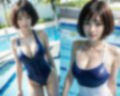 AI水着美女3〜お隣のお姉さんに誘われちゃった・・・〜 画像4