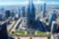 現代都市 背景素材 画像2