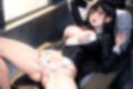 中出しされる黒髪の女子校生8 画像4
