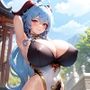 むちむち巨乳かんうー