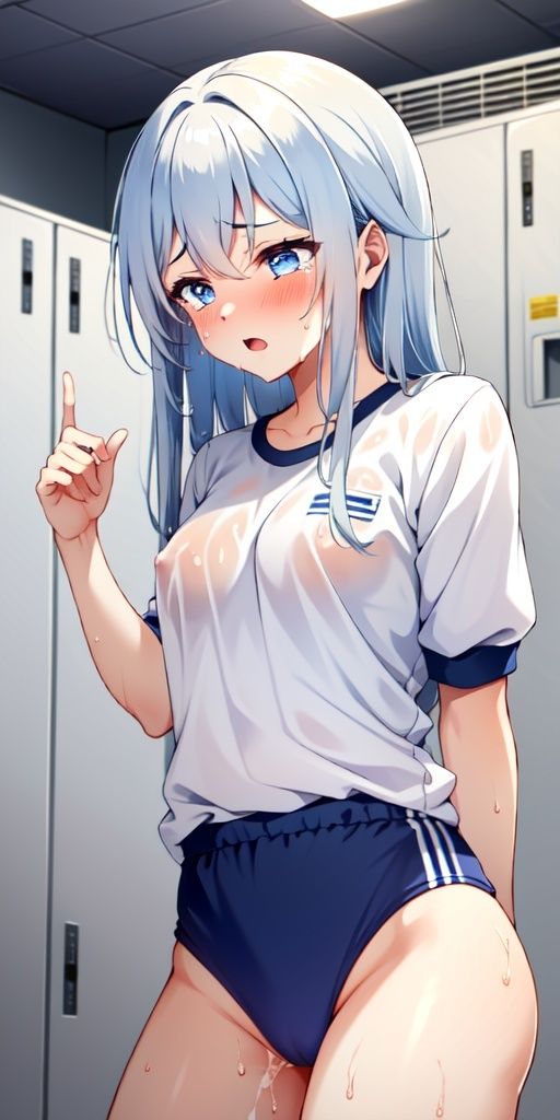 体操服美少女をいいなりに！！ 画像1