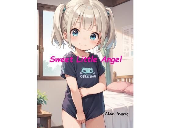 【AlanIngres】今回は人間が生成しました『SweetLittleAngel』