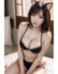 発情中！？巨乳にゃんこ娘と秘密のヒメゴト_コスプレ写真集vol.1 画像5