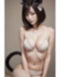 発情中！？巨乳にゃんこ娘と秘密のヒメゴト_コスプレ写真集vol.1 画像6