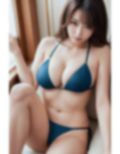【Gカップ美女】がベッドであなたを誘惑_AIグラビア写真集 画像5