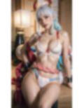 AI生成漫画ONE PIECE ヤマト（YAMATO） コスプレ写真集 待ち受けコレクション Vol.2 下着編 画像1