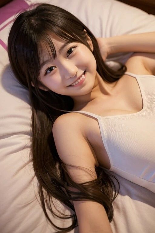 AIあいちゃん20歳女子大生写真集彼氏とデートお泊りの淫らな日 画像6