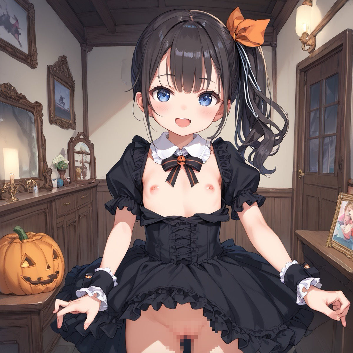 やっぱりハロウィンはS◯Xですよね！_2