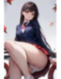 JK触手遭遇パンチラ画像集 画像6