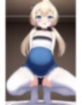 可愛らしい妊婦の鑑 画像3