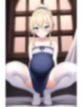 可愛らしい妊婦の鑑 画像4