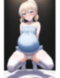 可愛らしい妊婦の鑑 画像5