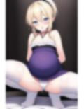 可愛らしい妊婦の鑑 画像6
