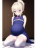 可愛らしい妊婦の鑑 画像7