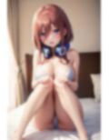 五等分の〇嫁 CG集 総集編 画像1