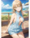 「アオのハコ」鹿野千夏セクシー写真集（471枚） 画像1