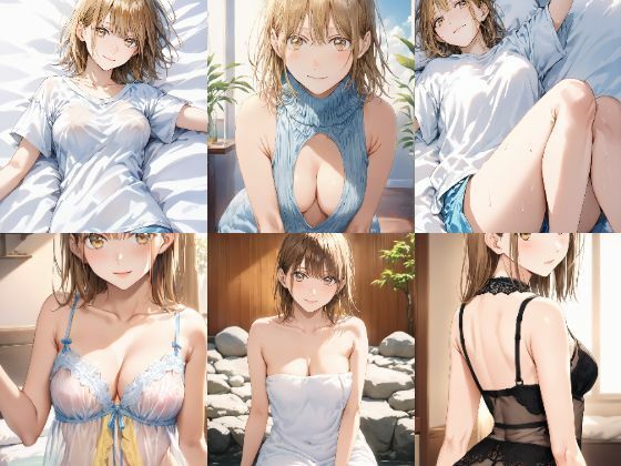 【「アオのハコ」鹿野千夏セクシー写真集（471枚）】