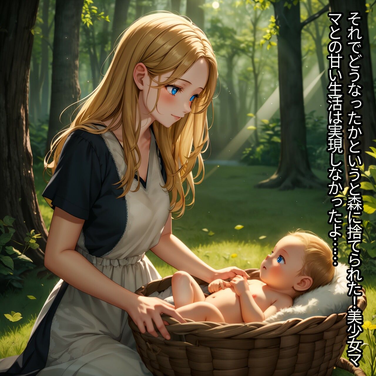 眷属王女-エルフのご奉仕＆お飾り姫騎士の調教 画像3