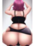 だらしねーばばあのケツ 画像2