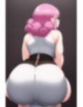 だらしねーばばあのケツ 画像7