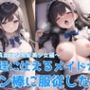 宮廷に仕えるメイドがチン棒に服従した件〜真面目な黒髪美少女編〜