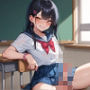 黒髪ギャル男の娘とイチャラブSEX