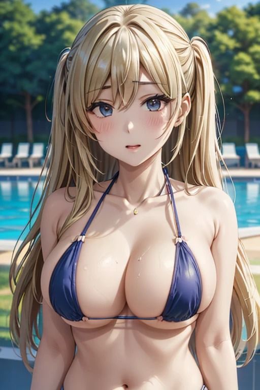 水着コレクション2 I LOVE BIKINI2