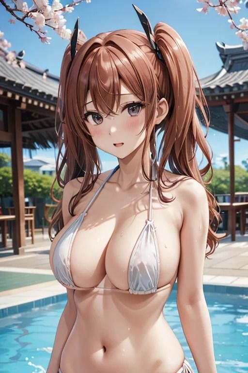 水着コレクション2 I LOVE BIKINI