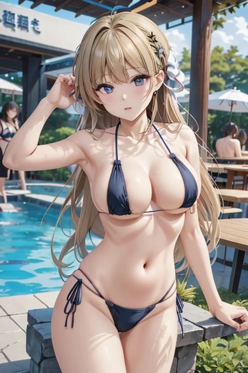 水着コレクション2 I LOVE BIKINI