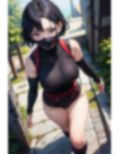 妄想艶夢ー巨乳くのいち編ー 画像2