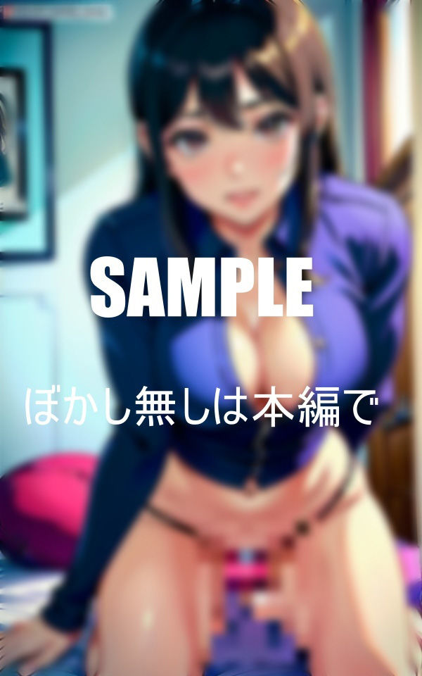 母親の友達のエロい誘惑 画像10