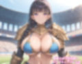 重戦士から性奴●にジョブチェンジした件 超美麗CG＆オマケVOICE付動画 画像1