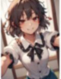 東方Projectの射命丸文から送られてきた自撮り写真 画像1