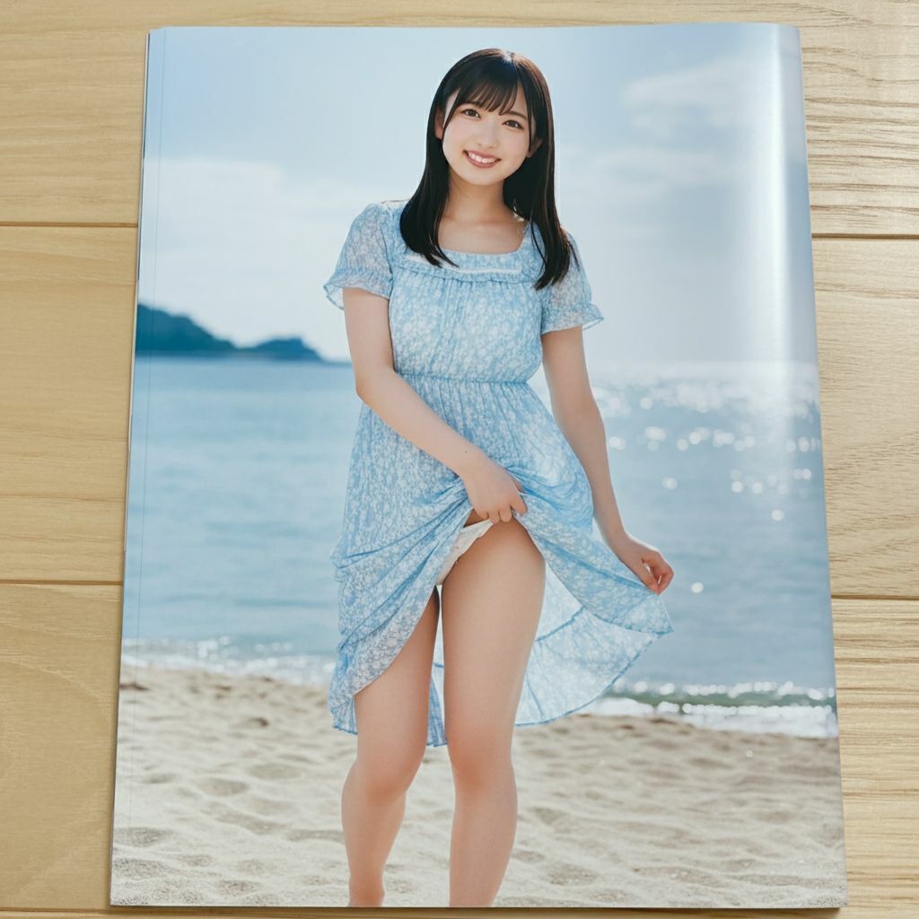 海風｜アイドルグループ写真集 画像1