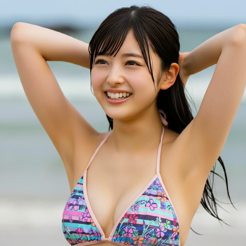 海風｜アイドルグループ写真集7