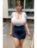 爆乳熟女 画像2