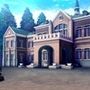 【背景素材】豪邸（6069_bg16）【時間差分あり】