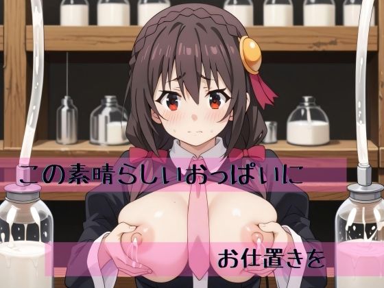 この素晴らしいおっぱいにお仕置きを0