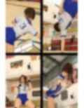 関西弁の女性格闘家Volley（バレー）-01