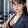担任の教師が爆乳すぎてたまりません_グラビア写真集