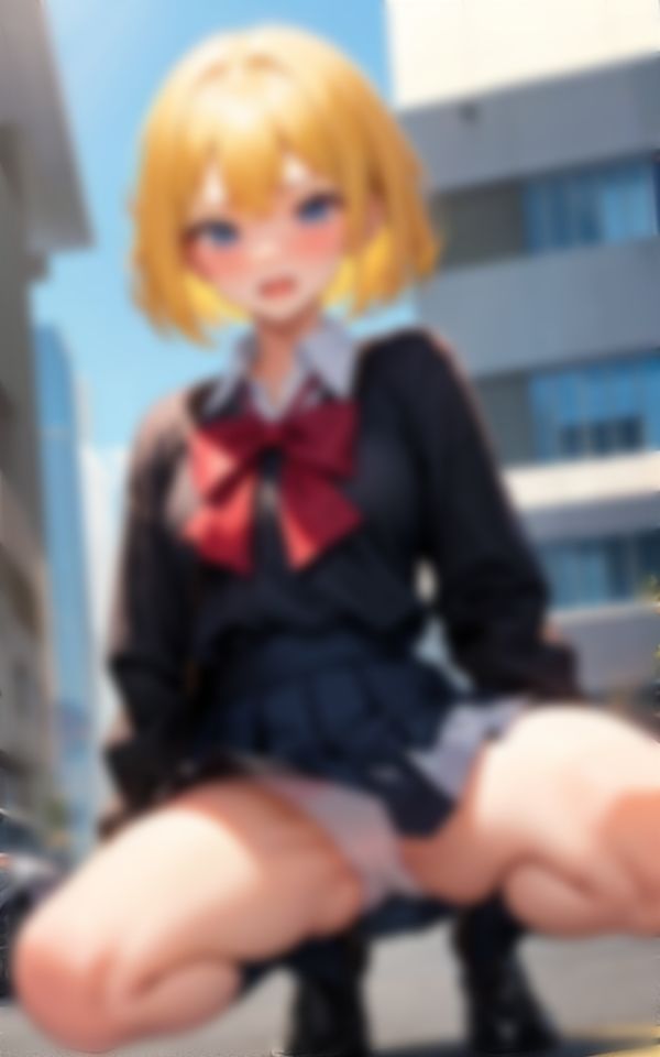 パンティ見ないでねVOL.2 画像3