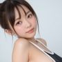 オーディションの一環と称してスク水を着せて撮ったスナップショット集 黒スクール水着編 vol.2-4