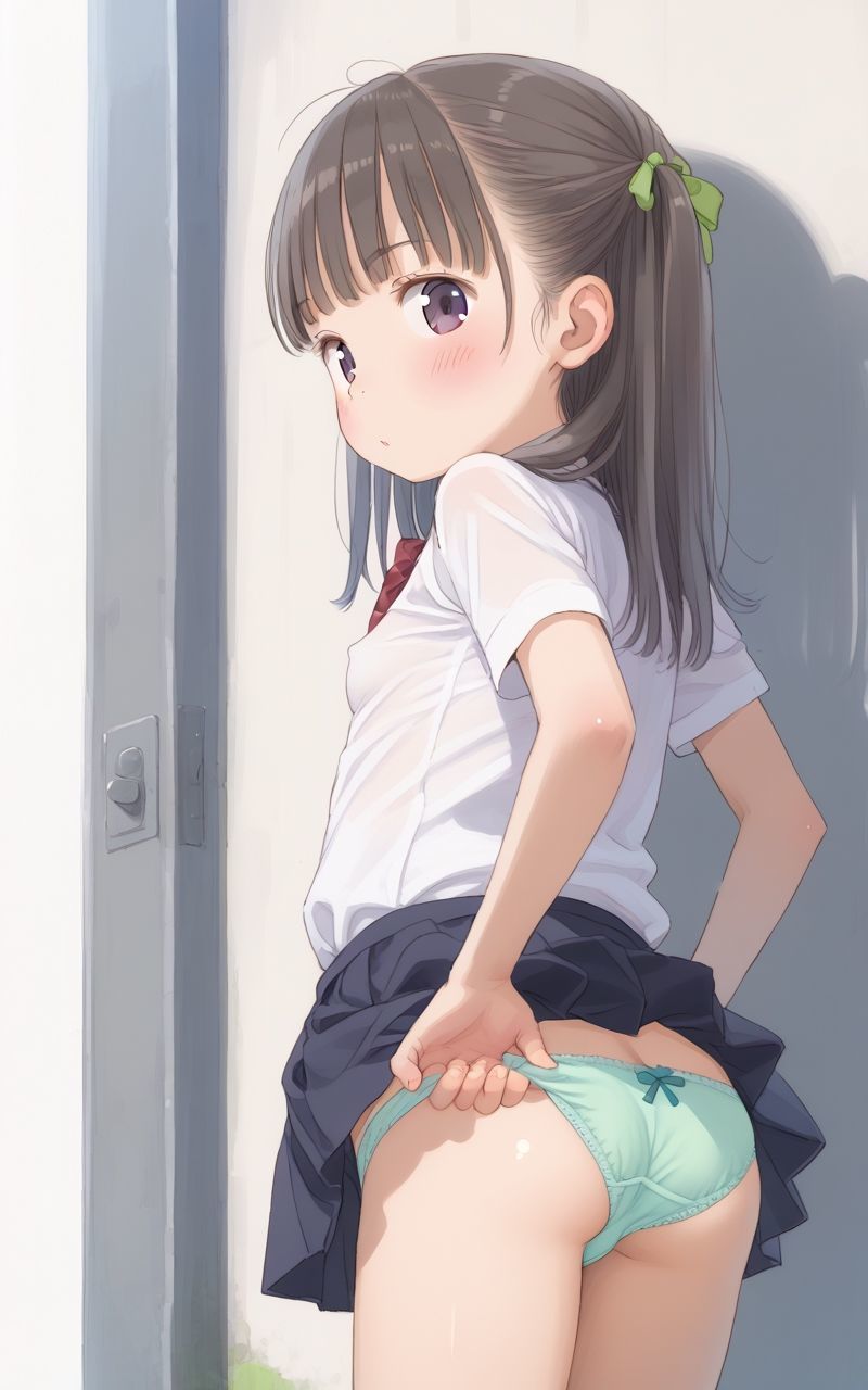 ロリっ子おぱんちゅ 画像3