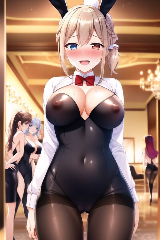 逆バニーガールの逆襲 画像10