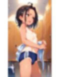 日焼け跡少女の着替え7 画像5