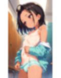 日焼け跡少女の着替え7 画像8