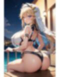 水着コレクション3 ILOVE BIKINI 画像3