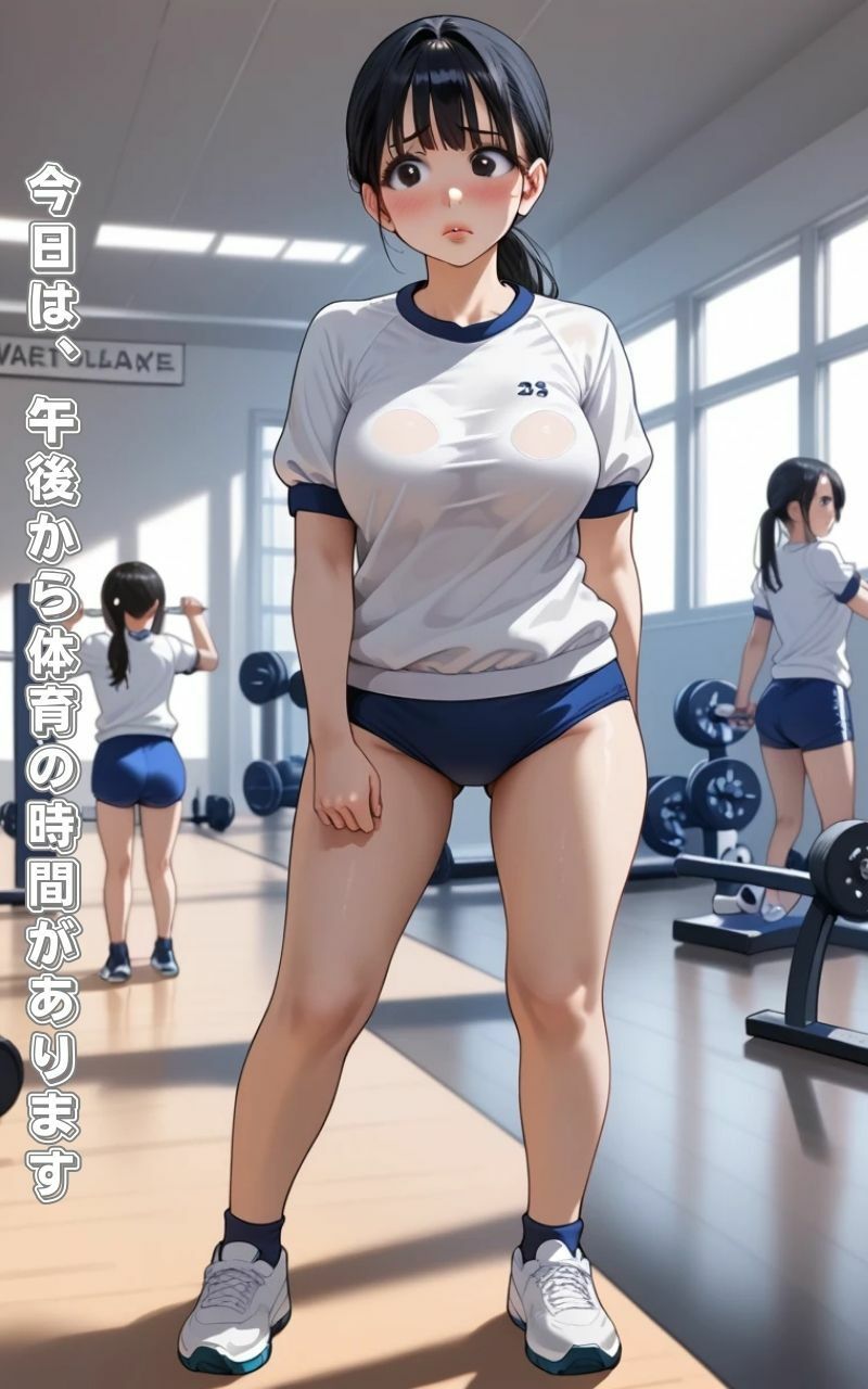 女子校生の秘密（美佳）_10