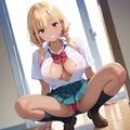 黒ギャルわからせてみた。 Vol.9 画像10