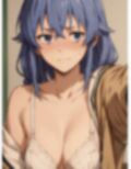 無職転生のロキシーから送られてきた自撮り写真 画像2